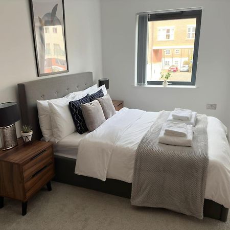 York Minster Apartment Buitenkant foto